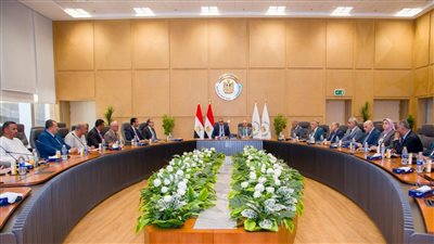 محافظ الفيوم: نجاح تجربة زراعة أسماك موسى ببحيرة قارون