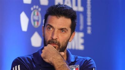 بوفون: لدينا فريق قادر على المنافسة في يورو 2024