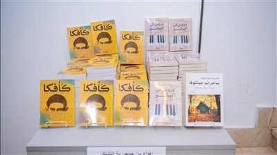 بمشاركة مجموعة من السفراء، مكتبة مصر العامة تحتفي بالأدب التشيكي