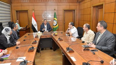 محافظ الدقهلية: مشروع «تحيا مصر المنصورة» نقلة حضارية ونوعية كبيرة 