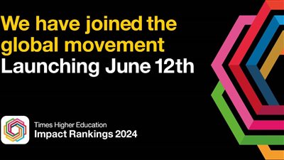 إدراج جامعة دمنهور بتصنيف التايمز للجامعات الأكثر تأثيرا في أهداف التنمية المستدامة