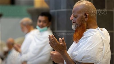 السياحة: وضع خطة بتوقيتات محددة لتصعيد الحجاج إلى عرفات