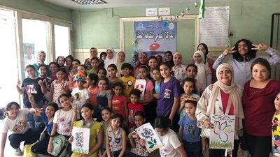 القومي للبحوث يطلق برنامج بن الهيثم لنشر ثقافة التغذية السليمة للأطفال