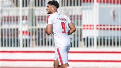 بعد فسخ تعاقده، لاعب الزمالك يوقع عقود انتقاله لنادي إنبي 
