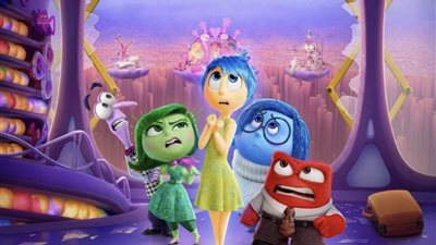 فيلم Inside Out 2 يحصل على تقييم 91% من موقع 