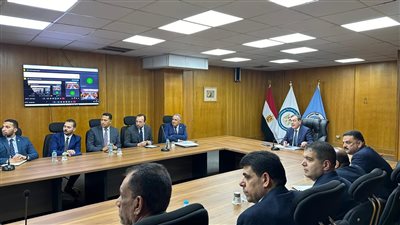 وزير البترول يتابع خطة تطور المنصة الرقمية للخدمات التعدينية