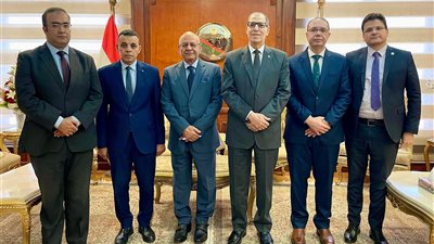 النيابة الإدارية تناقش المرحلة الثانية لمنظومة الانتخابات الإلكترونية 