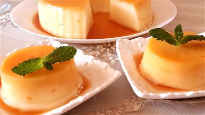 طريقة عمل الكريم كراميل، ألذ تحلية لأبنائك وضيوفك في العيد