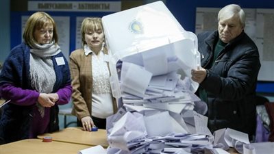 الولايات المتحدة وبريطانيا وكندا يتهمون روسيا بتدبير مؤامرة بالانتخابات الرئاسية بمولدوفا 