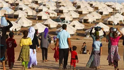 الأمم المتحدة: عدد المهجرين قسرا حول العالم يحطّم رقما قياسيا