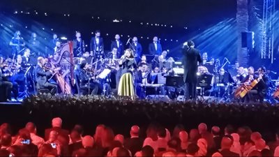 المتحف القومي للحضارة المصرية يحتفل بالذكرى الثالثة لافتتاحه