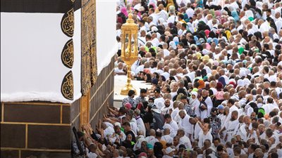 السياحة تطمئن المصريين على الحالة الصحية لحجاج قرعة الحج السياحي 