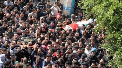 استشهاد 3 فلسطينيين ببلدة قباطيا بالضفة الغربية