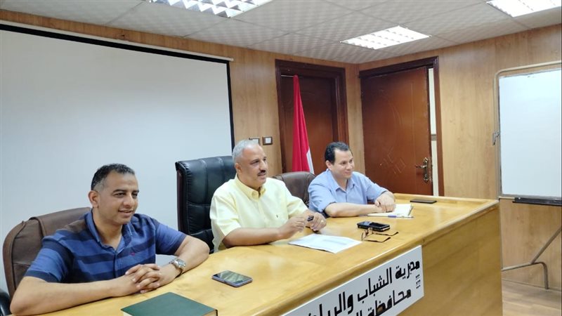 رياضة القليوبية،