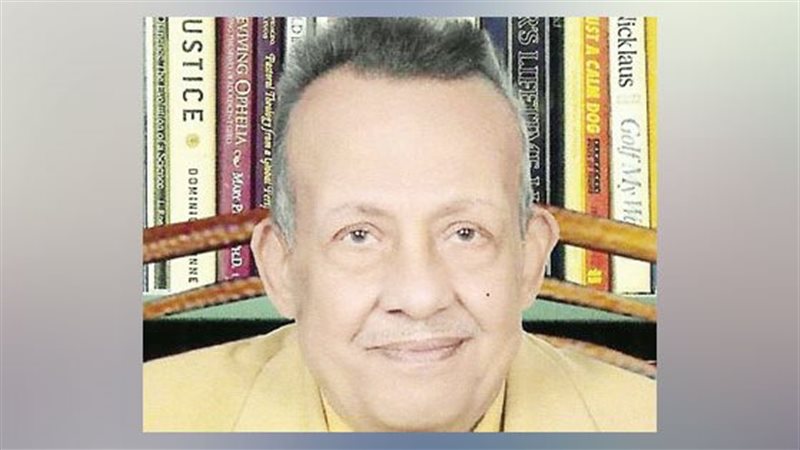 المؤرخ ابراهيم العنانى