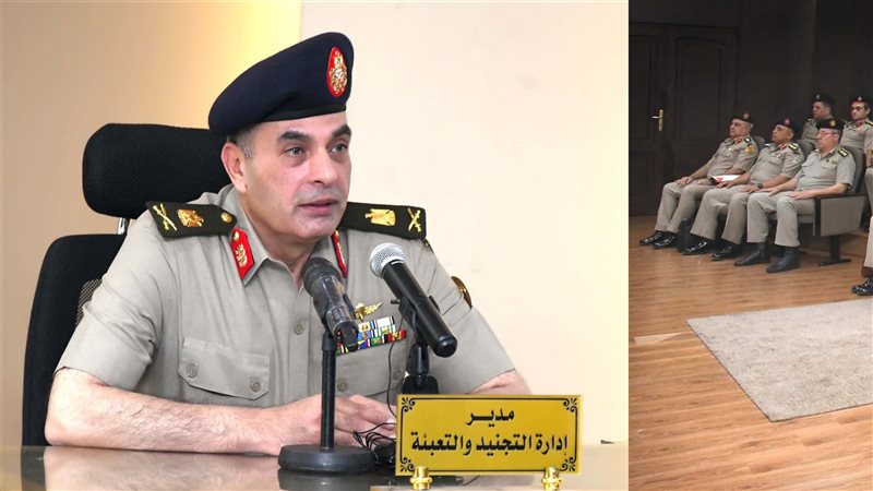 قبول دفعة جديدة من