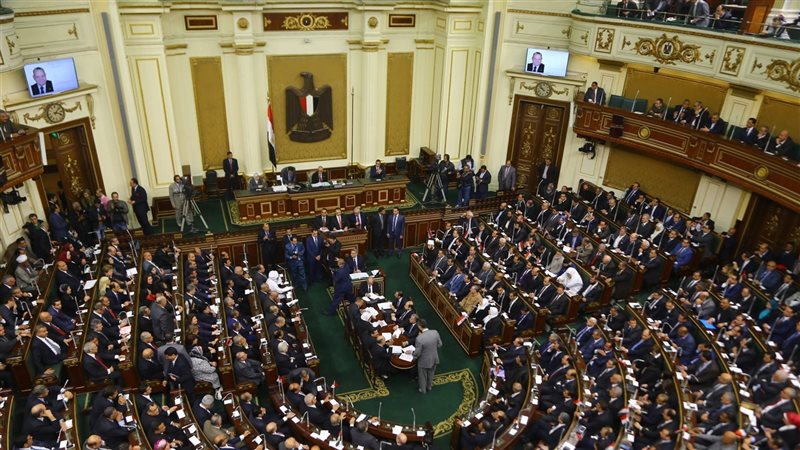مجلس النواب، فيتو