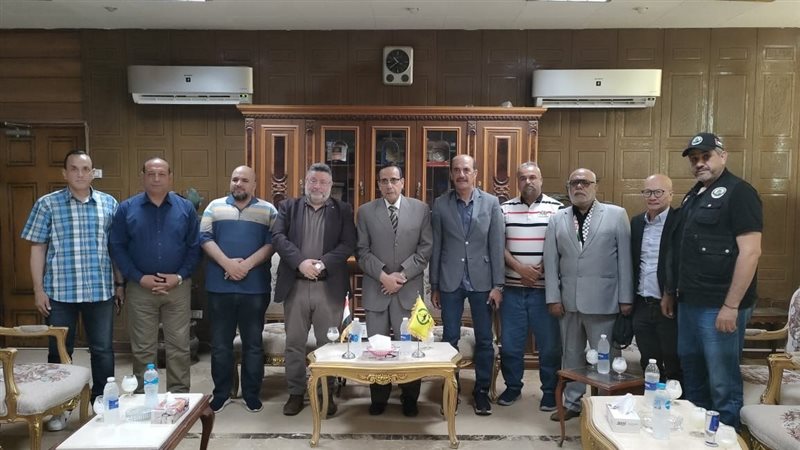 محافظ شمال سيناء،
