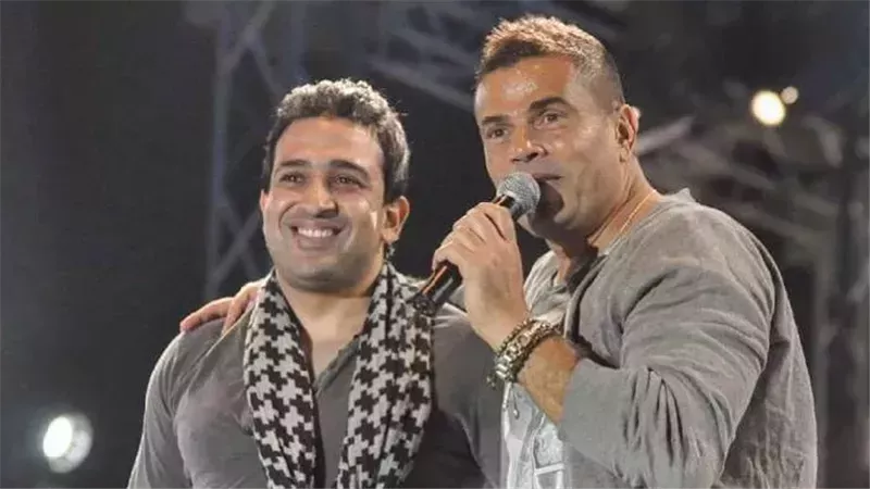 تامر حسين، فيتو 