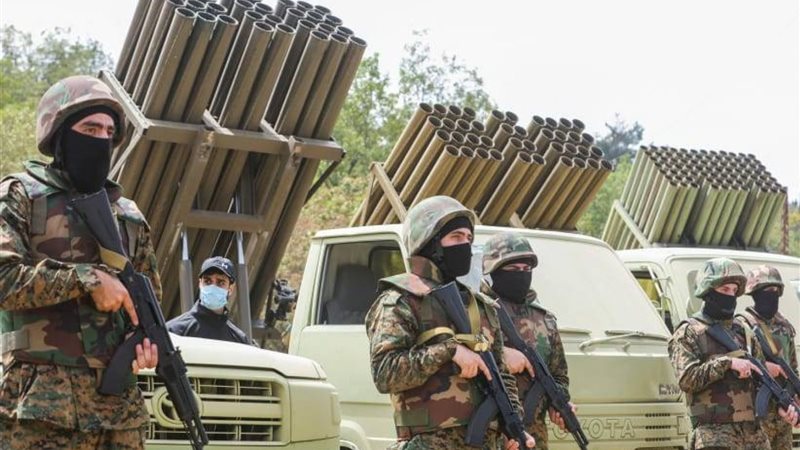 حزب الله، فيتو 