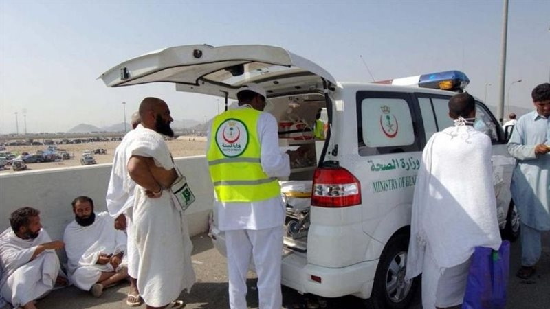 حجاج بيت الله الحرام،