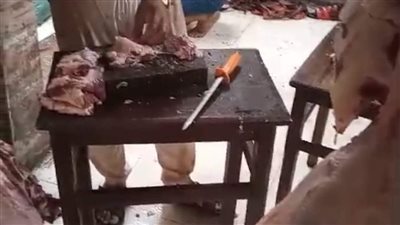 بالأضاحي وشراء اللحوم.. أهالي الإسكندرية يحتفلون بقدوم عيد الأضحى المبارك 