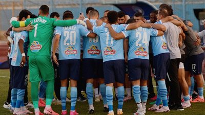 الدوري الممتاز، بيراميدز يتقدم على بلدية المحلة بهدف في الشوط الأول