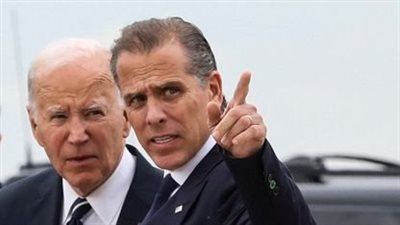 لن أخفف الحكم، أول تعليق من بايدن على توجيه ثلاث تهم جنائية لنجله