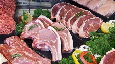أسعار اللحوم اليوم، الضاني يرتفع 7 جنيهات في الأسواق 