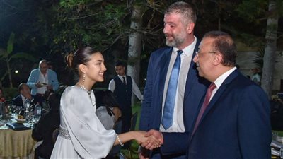 محافظ الإسكندرية يشهد الاحتفال بالعيد الوطني لروسيا الاتحادية بمقر القنصلية