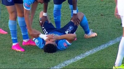 شهادة براءة للعميد وصلاح، مصطفى فتحي يكشف قصة بكائه بعد هدفه في سموحة بالدوري