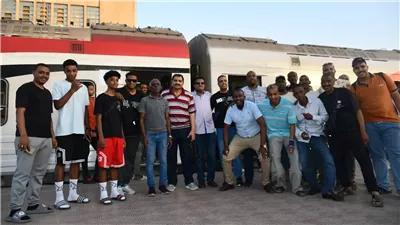 قطارات مخصوص ومفاجأة عن التذاكر، بشرى سارة من السكك الحديدية لأهالي النوبة بمناسبة العيد 