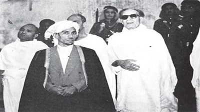 ذكريات طه حسين في رحلته للحج عام 1955، استقبله الشيخ الشعراوي ومدحه بقصيدة 