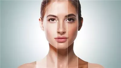 خليط سحري لتفتيح المناطق الداكنة بالبشرة والجسم 