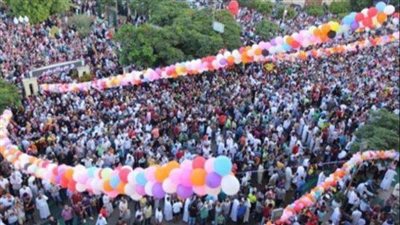 تخصيص 54 ساحة لأداء صلاة عيد الأضحى في الأقصر