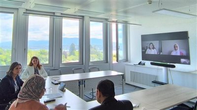 وزارة العمل تناقش آليات تنفيذ إعلان المبادئ الثُلاثي بشأن المنشآت متعددة الجنسية 