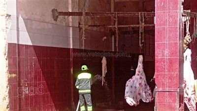 استعدادات عيد الأضحى بأسوان، فتح المجازر مجانا وتكثيف الحملات الرقابية (صور)