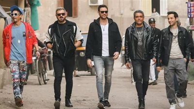 تركي آل شيخ يعلق على أرباح فيلم ولاد رزق 3 