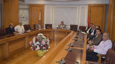 لجنة الاستثمار بغرفة القاهرة تعقد أولى اجتماعاتها لمناقشة الخطة المستقبلية