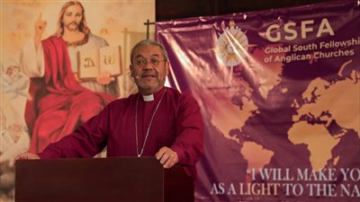 رئيس الأساقفة: نصلي لإعادة توحيد الكنيسة لتحقيق رسالة الإنجيل