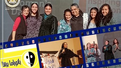 مهرجان المسرح التجريبي يكرم فريق بانوراما برشا الفائز بالعين الذهبية في كان