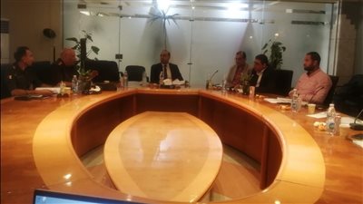 إنشاء وحدة لإنتاج الغاز الحيوي والسماد العضوي بالمنوفية