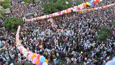 تخصيص مصليات للسيدات، 257 ساحة لصلاة عيد الأضحى بالقاهرة 