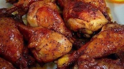 طريقة عمل دبابيس الدجاج المشوية، أكلة لذيذة وسهلة التحضير 