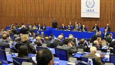 الطاقة الذرية: إيران تسارع بتركيب المزيد من أجهزة الطرد لتخصيب اليورانيوم