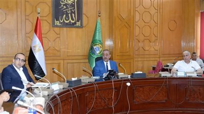 محافظ الإسماعيلية: تجهيز 7 مجازر و41 نقطة ذبيح للأضاحي 