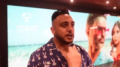 أوس أوس يكشف تفاصيل دوره في فيلم عصابة المكس