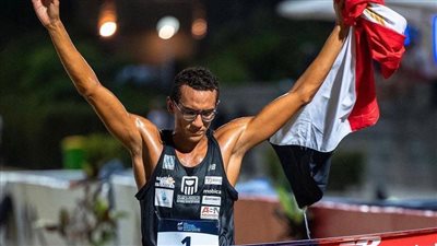 الخماسي الحديث، أحمد الجندي مهدد بالغياب عن أولمبياد باريس 2024