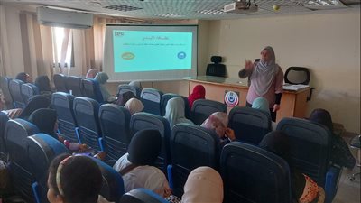 ختام فعاليات دورة التعقيم المركزي بمستشفيات الدقهلية 