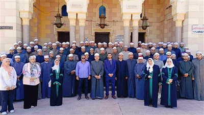 أوقاف القليوبية تطلق قافلة دعوية كبرى 